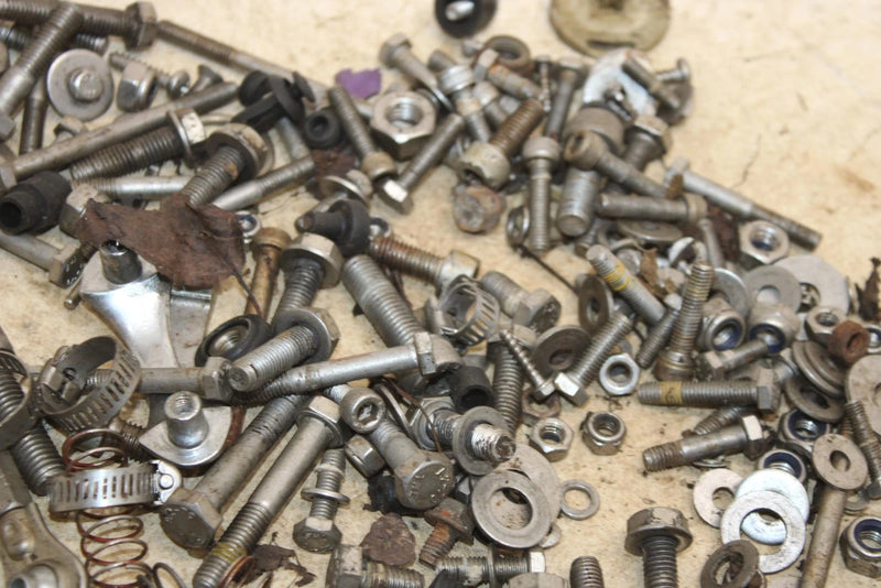 2001 Sea-doo Gtx Oem Nut Bolt Spacer Hardware Kit JS52
