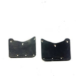1991 Polaris Trail Boss 350L 2x4 OEM Front Mudflap Set 5850082-070 AP193