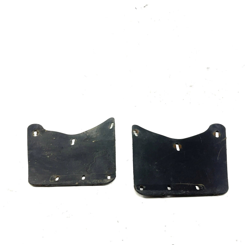 1991 Polaris Trail Boss 350L 2x4 OEM Front Mudflap Set 5850082-070 AP193
