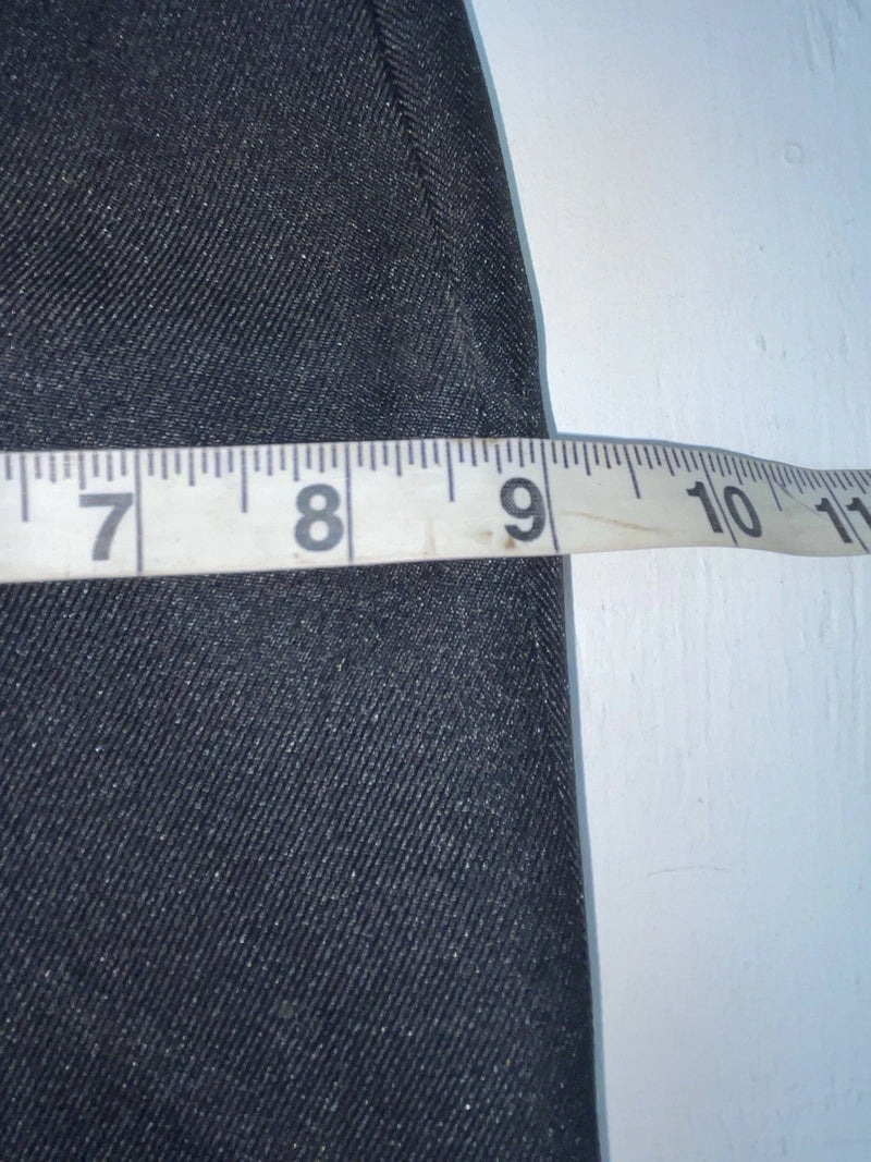 New Vintage Black Mesquite Polyester Pants SS-58