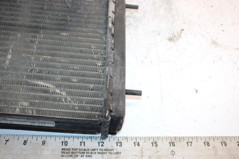 1993 Polaris 350l 4x4 Oem Radiator 1240006 AP27