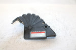 1997 Polaris Sport 400l Oem Brake Disc Guard 5431766 AP214