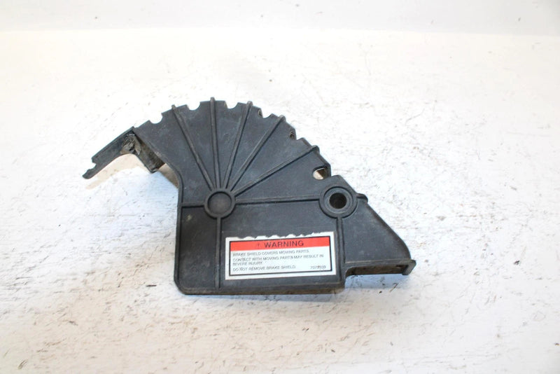 1997 Polaris Sport 400l Oem Brake Disc Guard 5431766 AP214