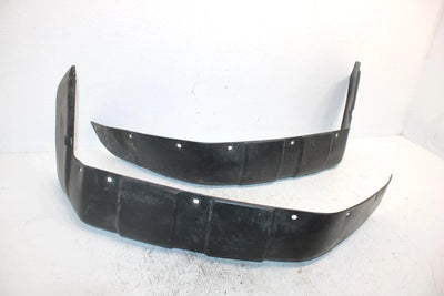 2000 Honda Trx300 Fourtrax 4x4 Oem Rear Splash Guard Set 80221-HM5-850ZA AH37