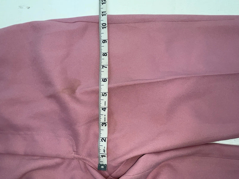 New Vintage Pink Dickson Jenkins Polyester Pants #5520 3A-114