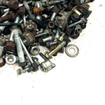 1998 Honda Foreman 400 TRX400FW 4x4 OEM Nut Bolt Spacer Hardware Kit AH92
