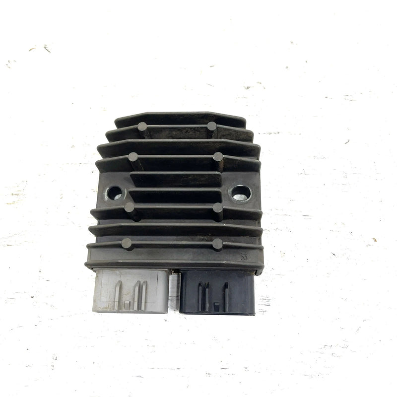 09-14 Yamaha Grizzly 550 YFM550 4x4 OEM Voltage Regulator 1D7-81960-01-00 AY65
