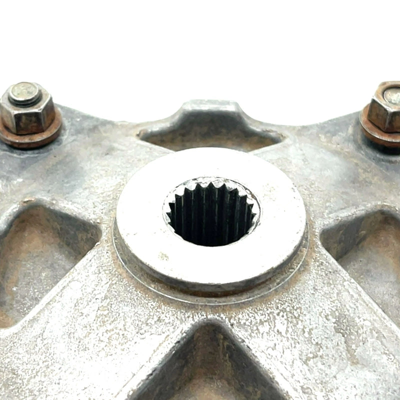 02-04 Polaris Sportsman 700 OEM Front Wheel Hub Pair 5133360 AP219
