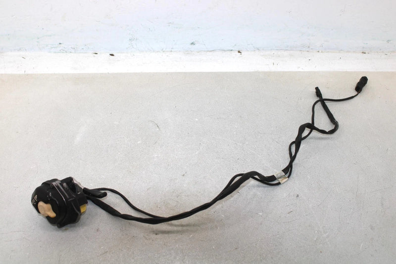 2009 Honda Trx680fga Oem Throttle Lever Assembly 53143-HN0-305 AH23