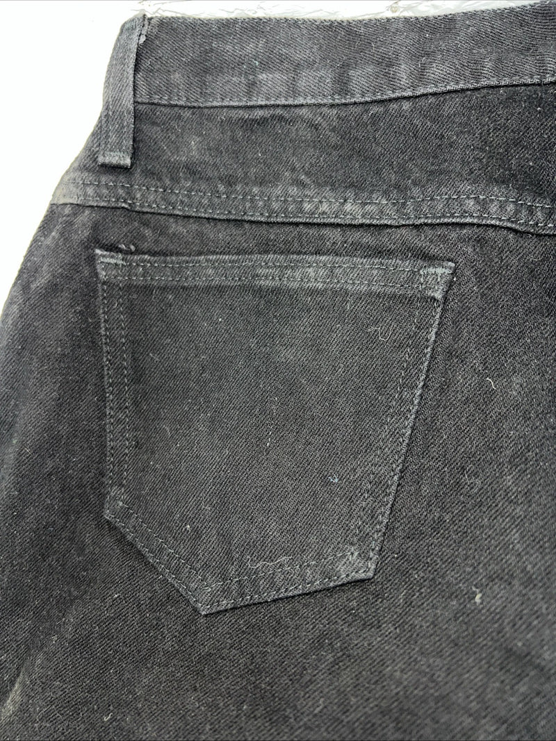 New Women’s Black Diamond Cut Regular Fit Denim Jeans. 15/16x36 N-10