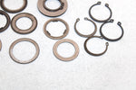 03 Suzuki Vinson 500 Lt-f500f Oem Transmission Hardware Kit  AS24