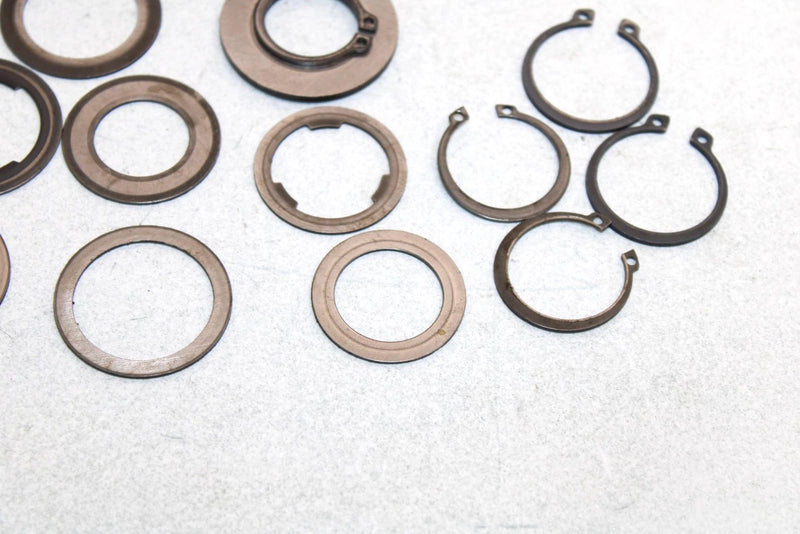 03 Suzuki Vinson 500 Lt-f500f Oem Transmission Hardware Kit  AS24