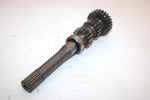 18 Suzuki King Quad 500 Oem Transmission Drive Shaft 29111-11H01 AS9