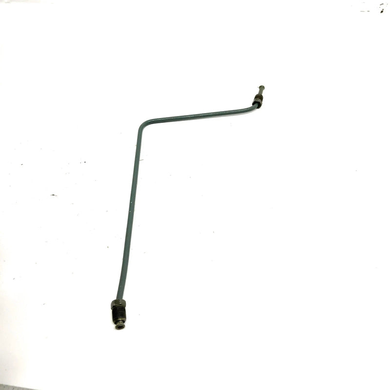 2002 Bombardier Quest 500 OEM Front Brake Hard Line Tube 705600036 AB14