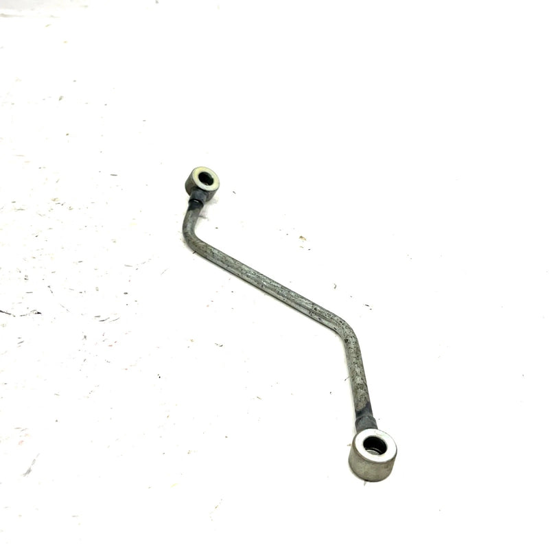 2002 Yamaha Big Bear 400 YFM400 OEM Oil Delivery Pipe 2 4KB-13171-00-00 AY52