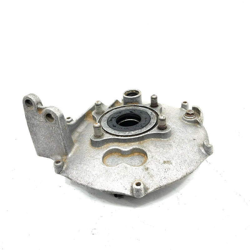 00-06 Honda Rancher 350 TRX350 4x4 ES OEM Rear Brake Plate 43010-HN5-670 AH88