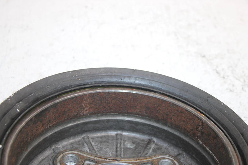 2004 Honda Fourtrax Foreman Rubicon Oem Front Brake Drum 45700-HN5-670 AH5