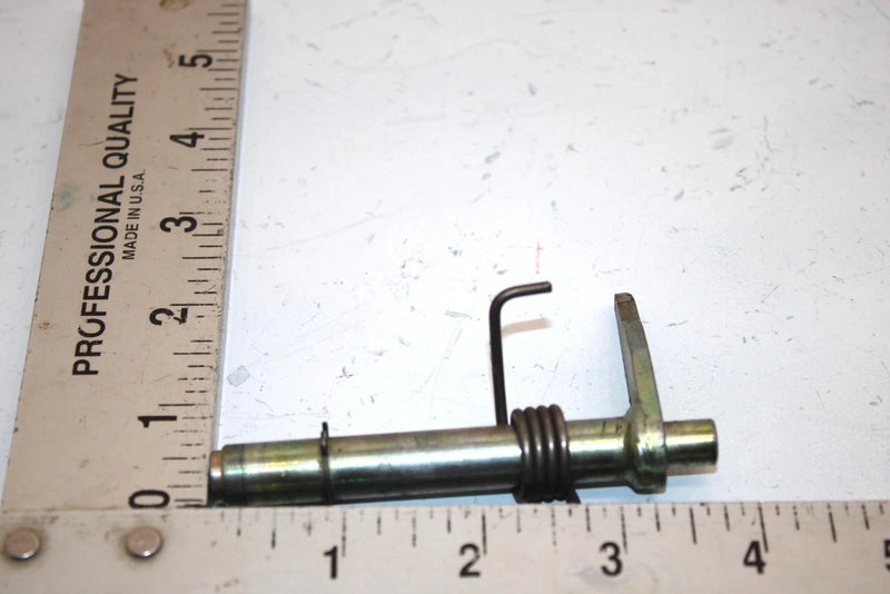 00 Honda Trx250a Oem Reverse Stopper Shaft 24860-HM8-000 AH3