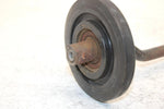 96 Polaris Classic Touring Oem Skid Tensioner Shaft W/ Wheels 1541025-067 SP38