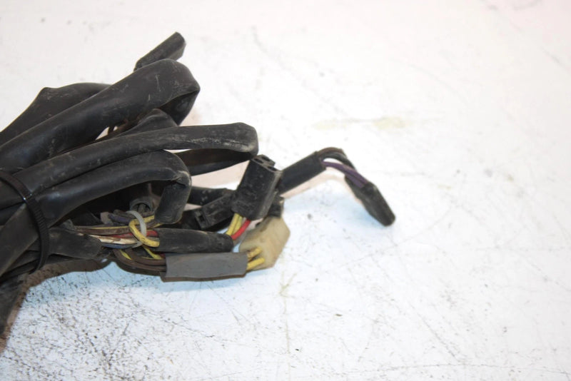 01 Arctic Cat Zl 550 Oem Main Wire Harness 0686-689 SAS12
