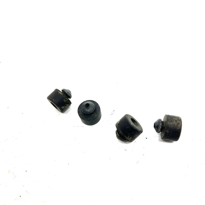 01-09 Honda Foreman Rubicon 500 4x4 OEM Seat Stop Set Of 4 77206-GF0-000 AH94