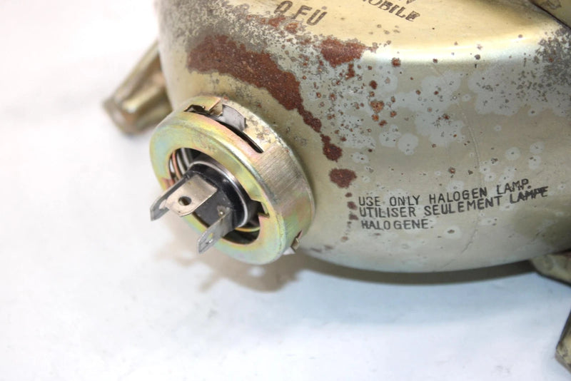 97 YamahaPhazer Pz480es E Start Oem Headlight Unit Assembly 86M-84310-00-00 SY40