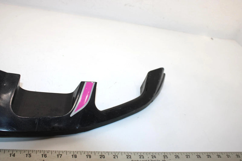 96 Polaris Xcr Sp 600 Oem Black Nosecone 5431782-173 SPS2