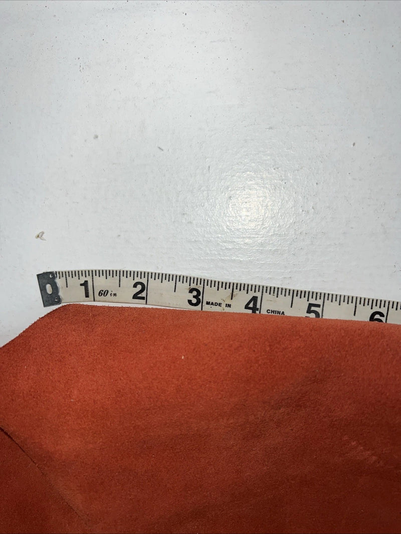 NOS Pink Show Chaps Adjustable Waist 36” N-27