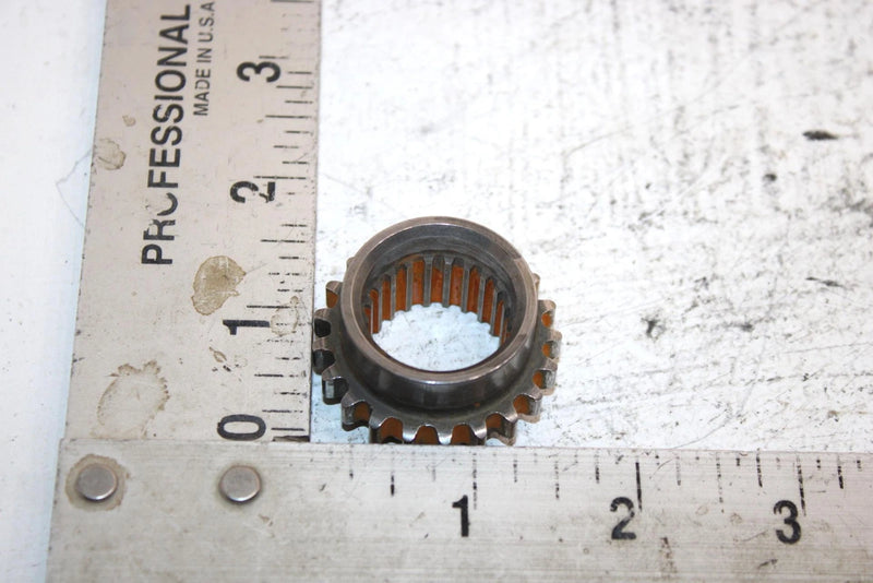 2006 Polaris Predator 500 Oem Crank Sprocket 3089594 AP63