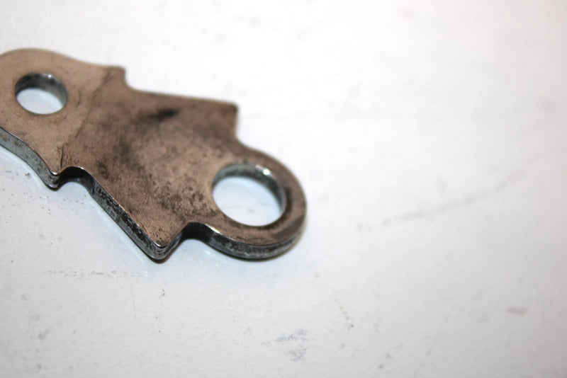 16 Can-am Outlander L Max 450 Efi Dps Oem Shift Plate 707000507 AB5