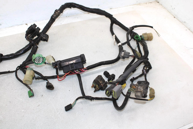 2009 Honda Trx680fga Oem Main Wire Harness 32100-HN8-B40 AH23