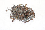1992 Kawasaki Bayou 220 Oem Nut Bolt Spacer Hardware Kit AK35