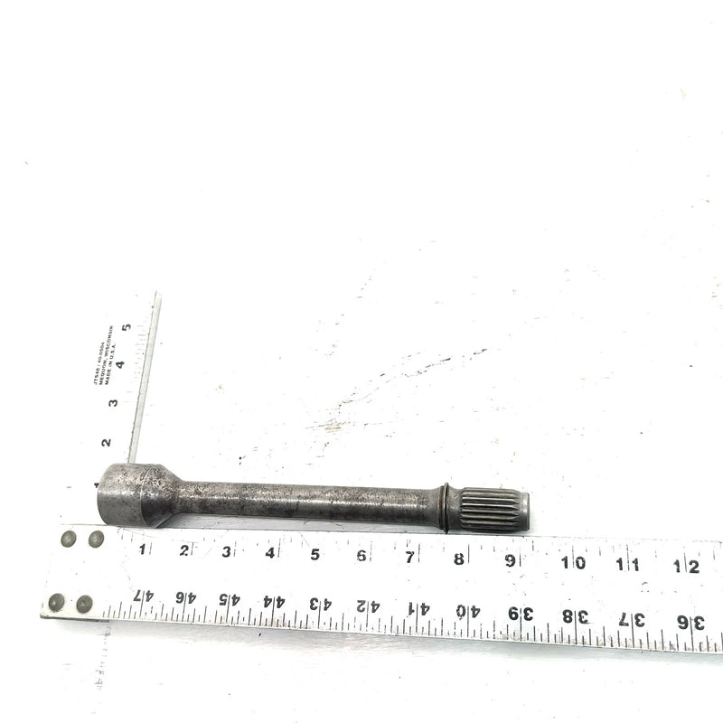 04 Yamaha Bruin 350 YFM350FA 4x4 OEM Rear Prop Drive Shaft 5ND-G6172-10-00 AY63