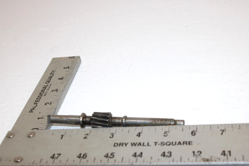 1997 Arctic Cat Zl 440 Oem Oil Pump Shaft 3005-337 SA39