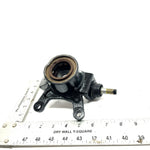 2003 Bombardier Traxter 500 4x4 Auto OEM Left Steering Knuckle 709400097 AB15