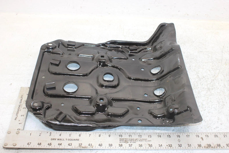 1986 Honda Trx350 Oem Center Skid Plate 50350-HA7-650 AH40