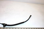 03 Bombardier Quest 650 Oem Upper Front Brake Line 705600165 AB1