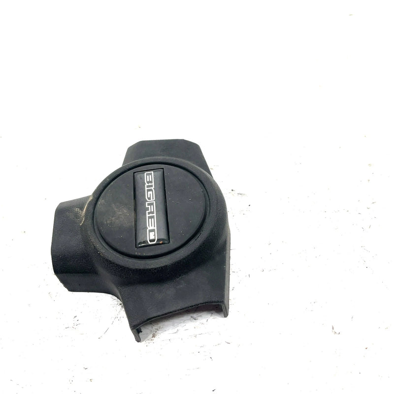 09-13 Honda Big Red 700 MUV700 OEM Steering Wheel Cover 53122-752-A10 XH0.1