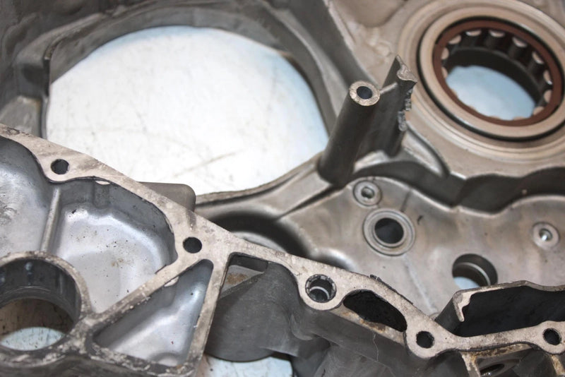 2002 Honda Foreman Rubicon Oem Crankcase 11100-HN2-000 AH36