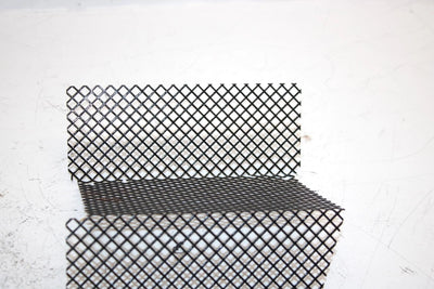 93 Polaris 500 Efi Oem Hood Intake Grill Set 5431194-070 SP25