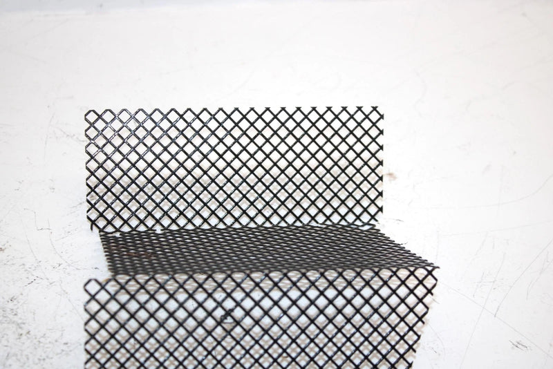 93 Polaris 500 Efi Oem Hood Intake Grill Set 5431194-070 SP25