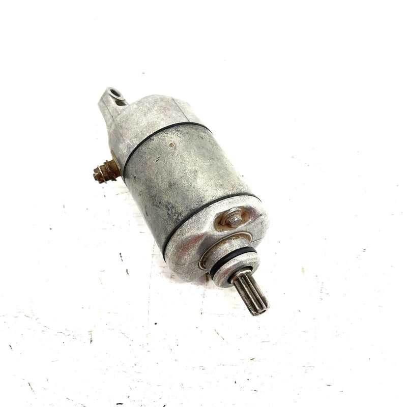 02-03 Kawasaki Prairie 650 OEM Starter Motor 21163-0037 AK37