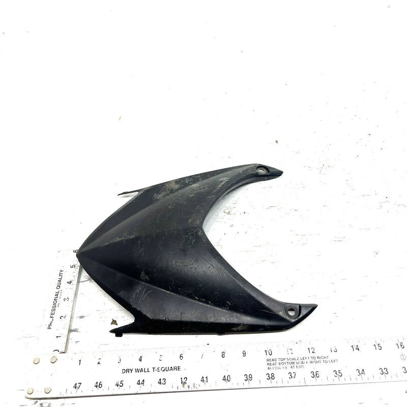 08 Honda Sportrax 250 TRX250 OEM Center Front Fender Cover 61150-HN6-A30ZB AH83
