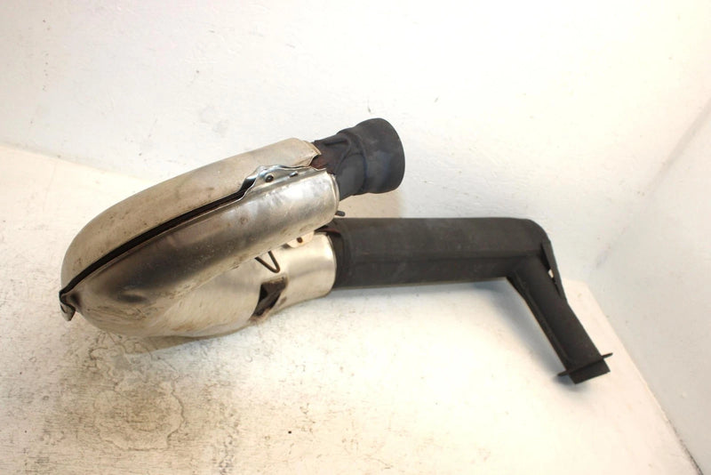 1996 Ski-doo Mxz 440 Oem Exhaust Muffler 514044800 SS13