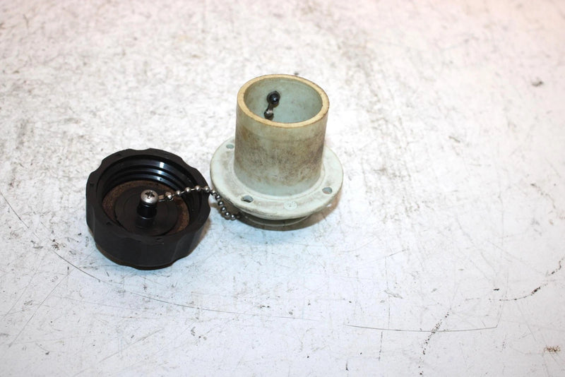 2002 Polaris Virage Oem Oil Tank Fill Neck 5433914 JP32