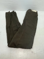 New Vintage Brown Dickson Jenkins Polyester Pants #2171 3A-101
