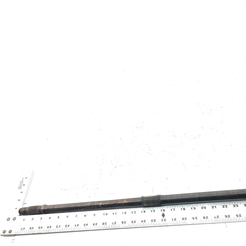 null Honda Foreman Rubicon 500 TRX500FA 4x4 OEM Rear Axle  42311-HN2-020 AH93