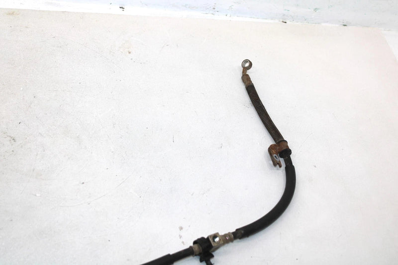 2015 Yamaha Viking Vi Oem Rear Brake Hose 1XD-F5873-00-00 1XD-F5873-01-00 XY0.2