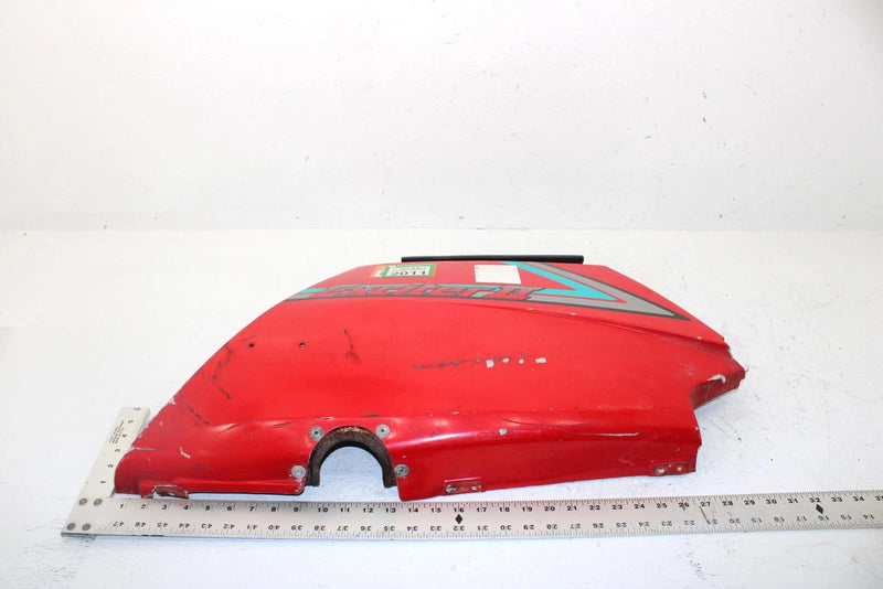 1991 Yamaha Exciter Ii 570 Liquid Oem Right Side Panel 88R-2197H-00-00 SY24