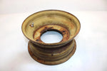 86 Yamaha  Moto 4 Yfm200dxs Oem 10x5.5 Front Wheel Rim 2HT-25180-00-4R AY1